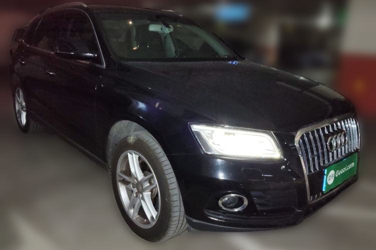 Used Audi Q5 2017 40 TFSI Comfort Model
