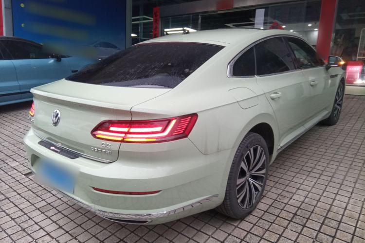 Used Volkswagen FAW-Volkswagen CC 2020 330TSI Glamour Edition China VI Standard