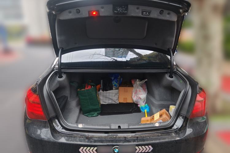 Used BMW 7 Series 2013 740Li Leading Model
