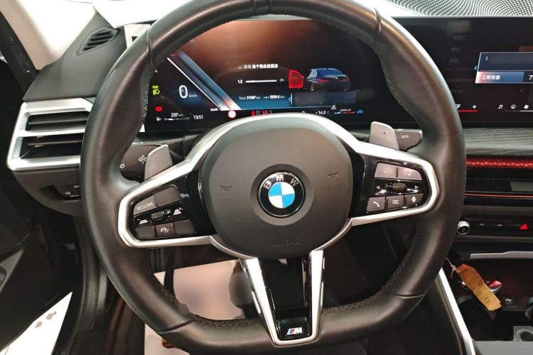 Used BMW 3 Series 2025 325Li M Sport Package