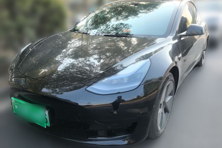 Used Tesla Model 3 2022 Rear-Wheel-Drive Version