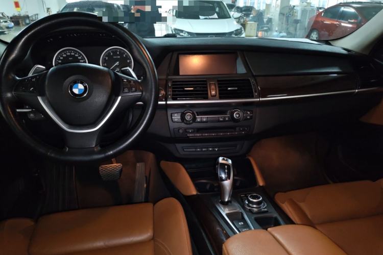 Used BMW X6 2013 xDrive35i