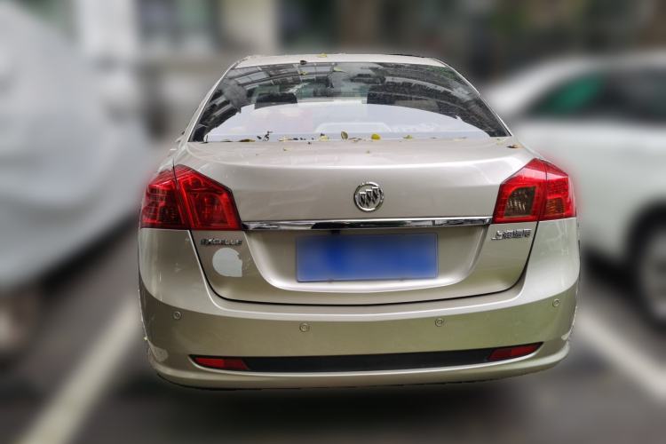 Used Buick Excelle 2011 1.6LX-AT
