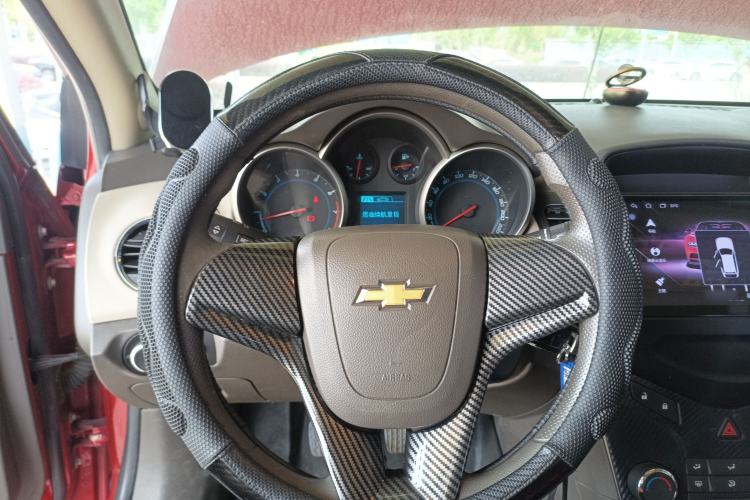 Used Chevrolet Cruze 2015 1.5L Classic SL MT
