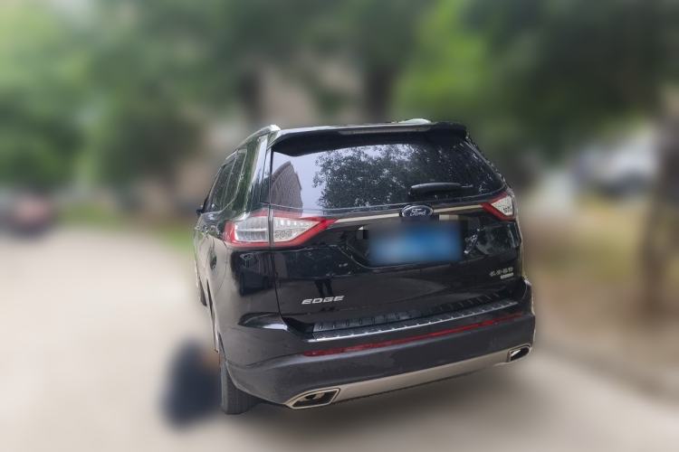 Used Ford Edge 2018 EcoBoost 245 Two-Wheel-Drive Titanium 7-Seater China V Standard