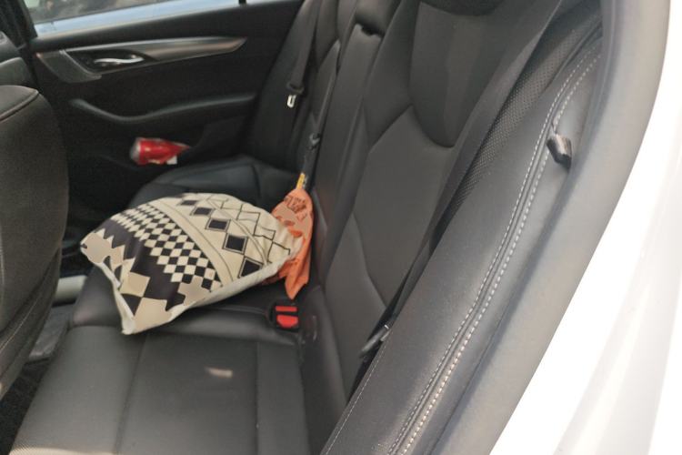 Used Cadillac CT5 2020 Revised Version 28T Luxury Edition
