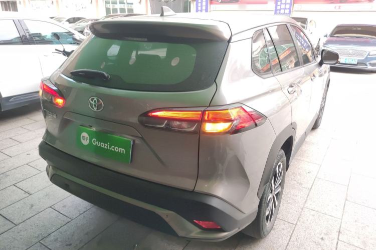 Used Toyota FRONTLANDER 2022 2.0L CVT Luxury Edition