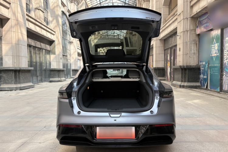 Used Dongfeng eπ eπ007 2024 Pure Electric 540 All-Wheel Drive Max Edition