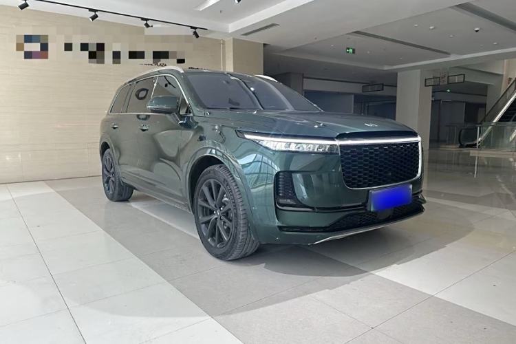 Used Li Auto ONE 2021 Extended-Range 6-Seater Version
