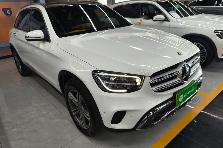 Used Mercedes-Benz GLC 2020 Facelifted GLC 260 L 4MATIC Dynamic Edition

