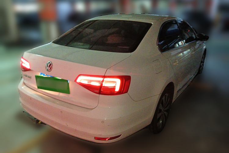 Used Volkswagen Sagitar 2018 1.6L Automatic Comfort Model
