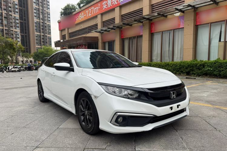 Used Honda Civic 2019 220TURBO CVT Dynamic Edition China VI