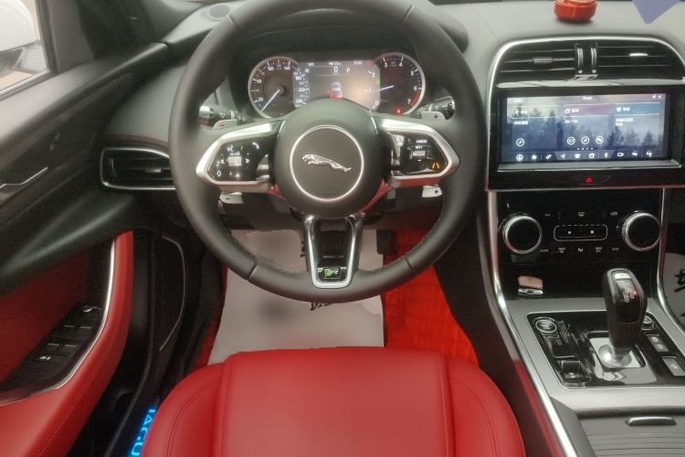 Used Jaguar XEL 2020 2.0T 200 PS R-DYNAMIC S Advanced Sport Edition