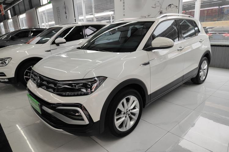 Used Volkswagen T-Cross 2020 280TSI DSG Comfort Edition