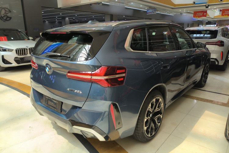 Used BMW X3 2025 xDrive30L Luxury Edition M Sport Package
