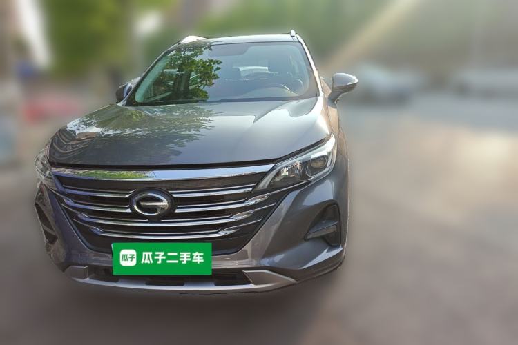 Used GAC Trumpchi GS5 2019 270T Automatic Elite Edition Front