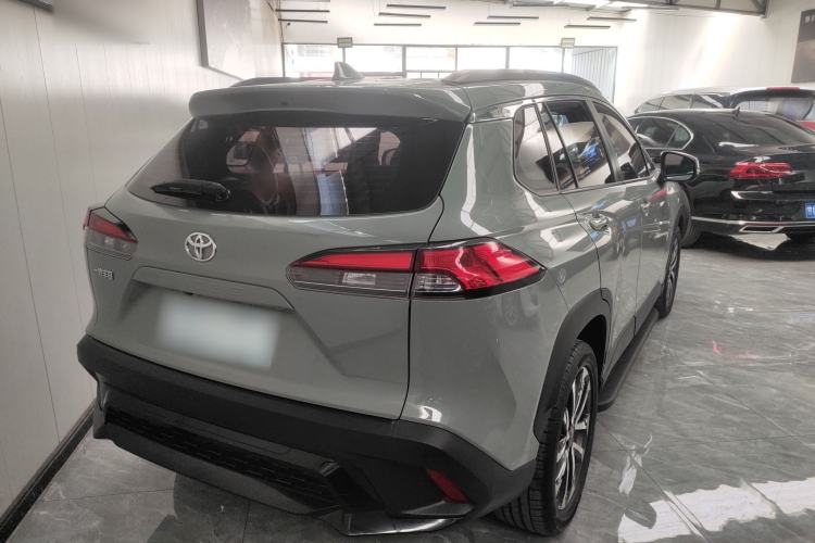Used Toyota Corolla Cross 2022 2.0L Flagship Edition
