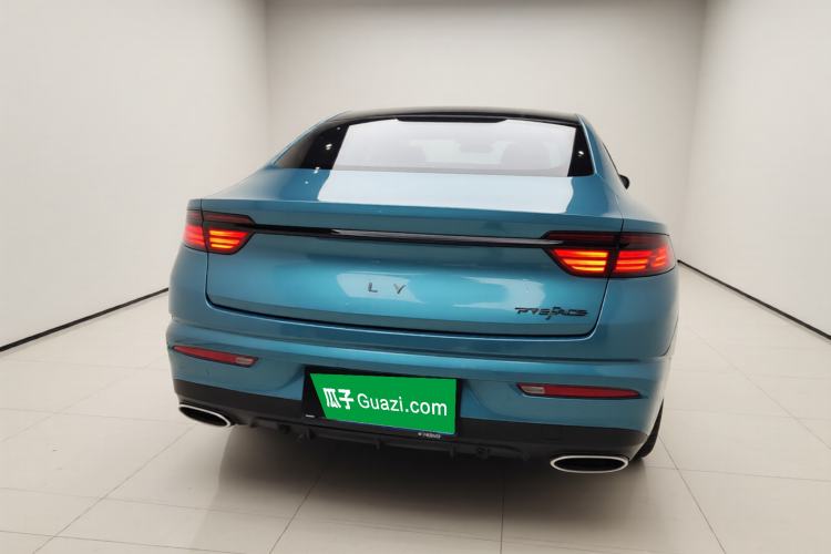 Used Geely Auto Preface 2021 2.0TD Luxury Version
