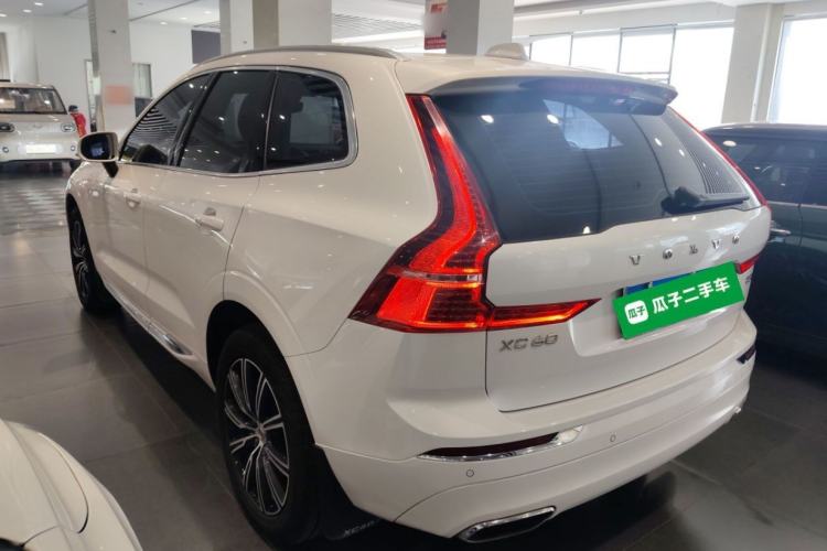 Used Volvo XC60 2021 T5 4x4 Smart Luxury Edition
