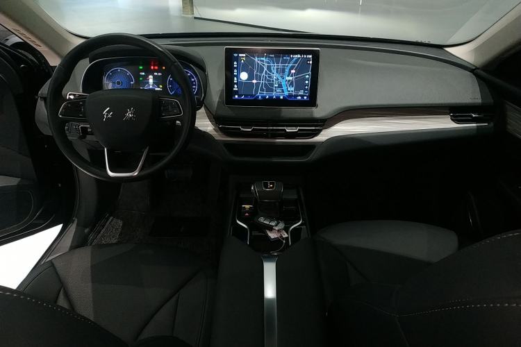 Used Hongqi E-QM5 2023 560km PLUS