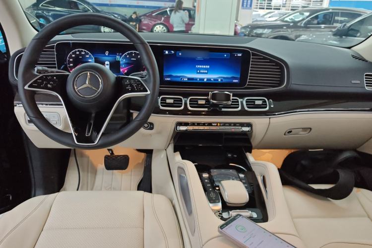 Used Mercedes-Benz GLS-Class 2023 GLS 450 6-seater U.S. version
