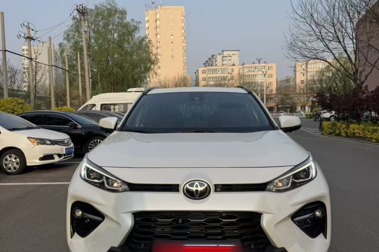 Used Toyota Wildlander 2020 2.0L CVT Four-Wheel Drive Premium Edition Exterior 2