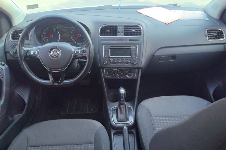 Used Volkswagen Polo 2016 1.6L Automatic Comfort Model
