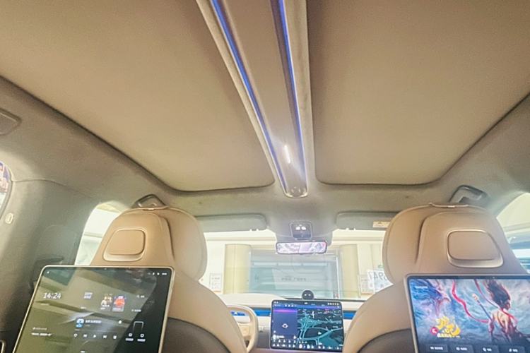 Used Nio ET9 2025 100 kWh