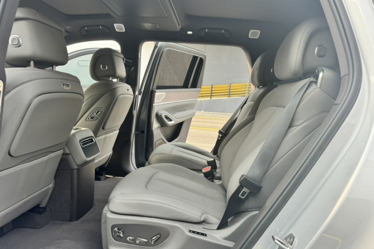 Used Denza N9 2025 Flagship Model