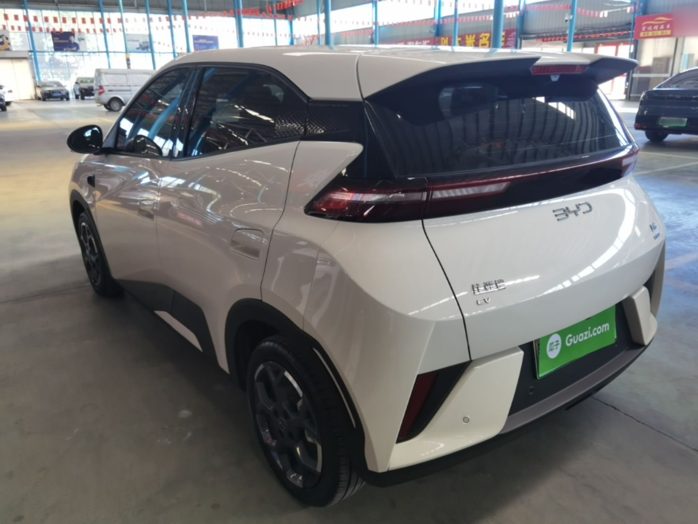 BYD Seagull 2025 405 km Flying Edition — снимка 4