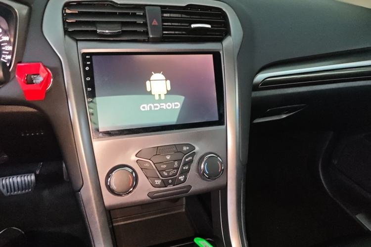 Used Ford Mondeo 2018 EcoBoost 180 Smart Control Fashion Model China V Standard
