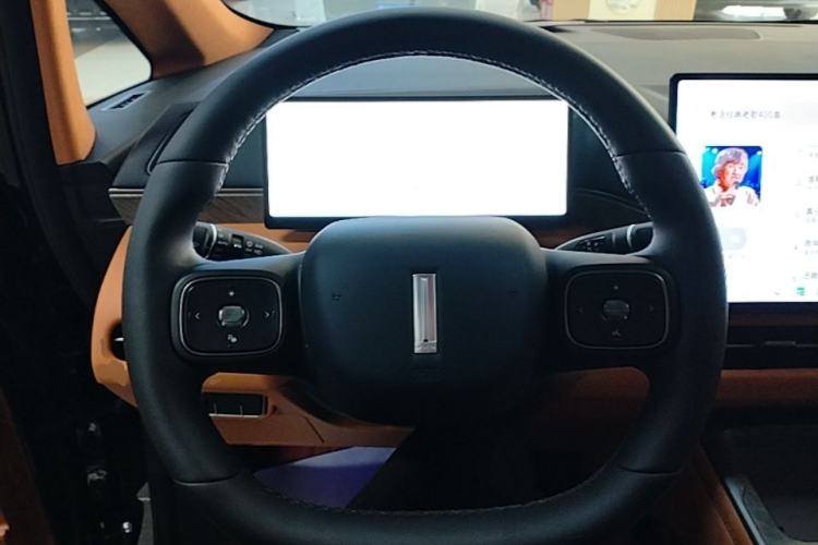 Used Wey Gaoshan 2025 Four-Wheel Drive Alpine 8