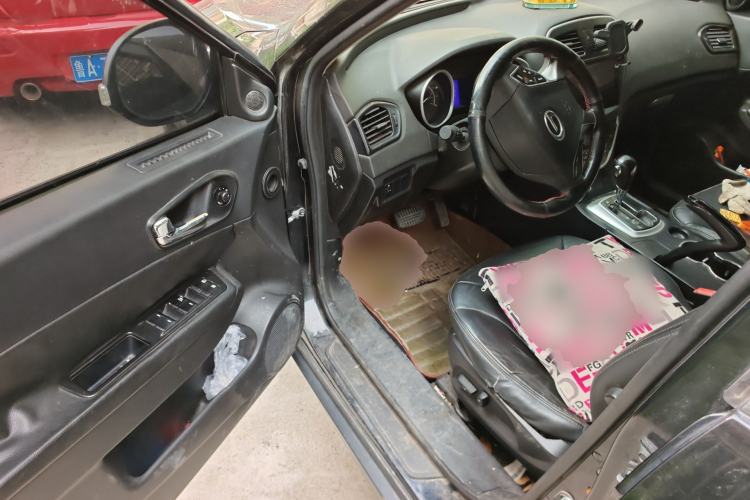 Used GAC Trumpchi GS5 2012 2.0L Automatic Two-Wheel Drive Elite Edition
