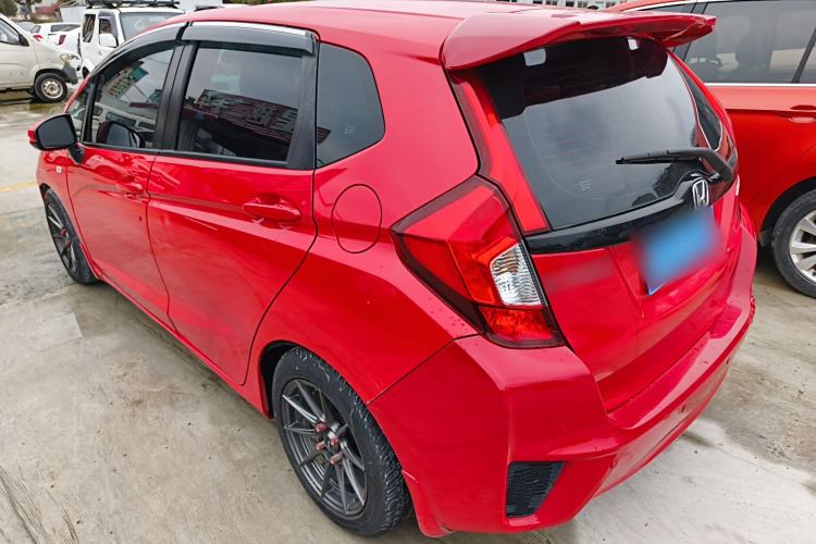 Used Honda Fit 2014 1.5L LX CVT Comfort Model
