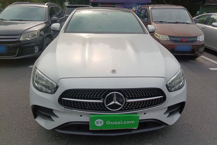 Used Mercedes-Benz E-Class 2022 E 260 Stylish Sports Edition
