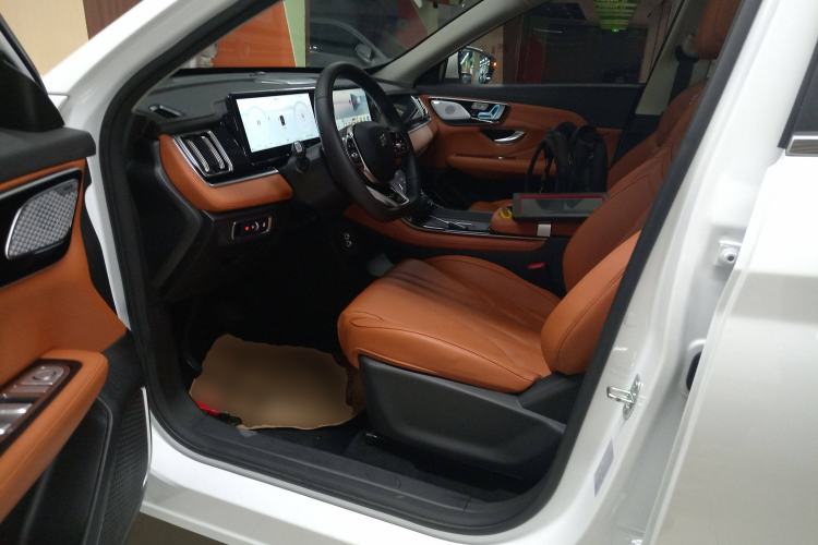 Used JETOUR Shanhai L7 2024 1.5T 120 km ULTRA 5-seater Left Front Seat