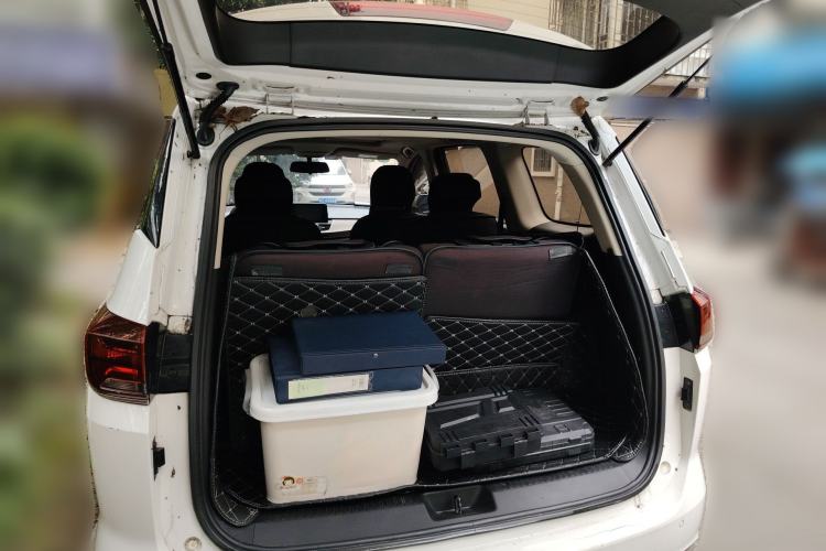 Used Baojun 360 2018 1.5L Manual Luxury Edition China V Trunk