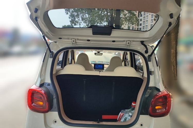 Used Wuling Hongguang MINIEV 2025 Four-Door Version Premium Edition