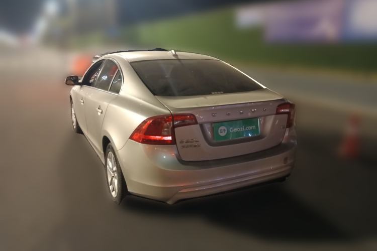 Used Volvo S60 2017 S60L T3 Smart Upgrade Edition