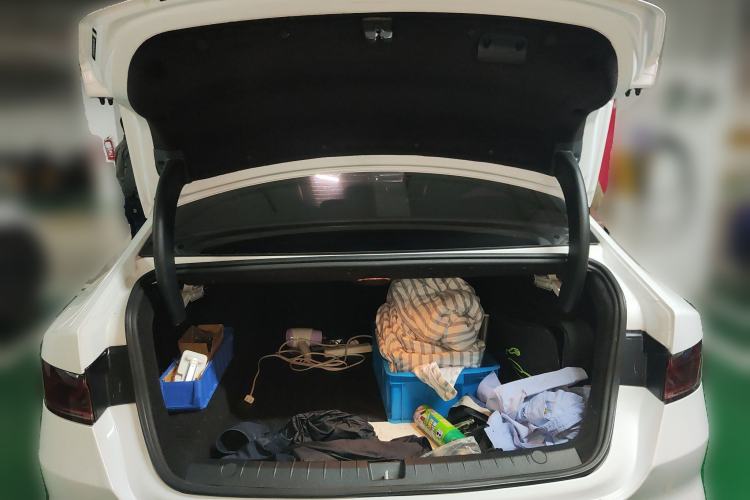 Used BYD Qin PLUS 2021 DM-i 55KM Prestige Model
