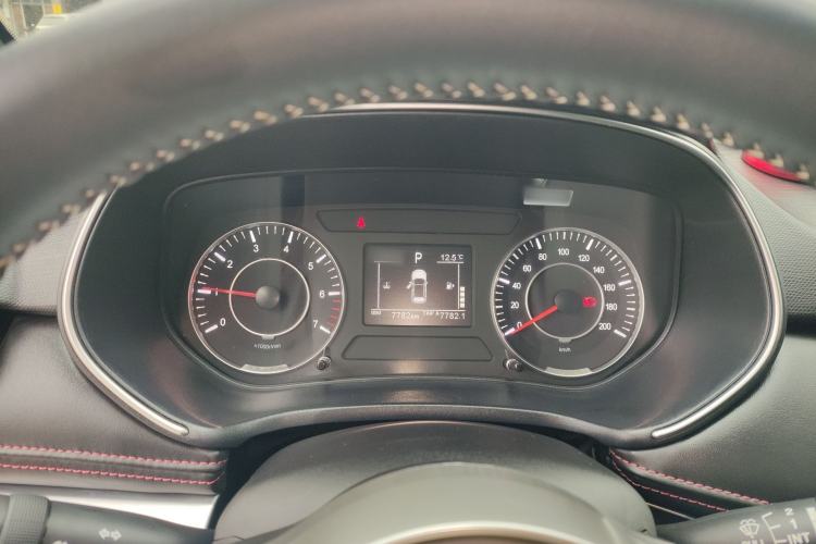 Used Dongfeng Fengon 500 2021 1.5L CVT Enjoyment Model
