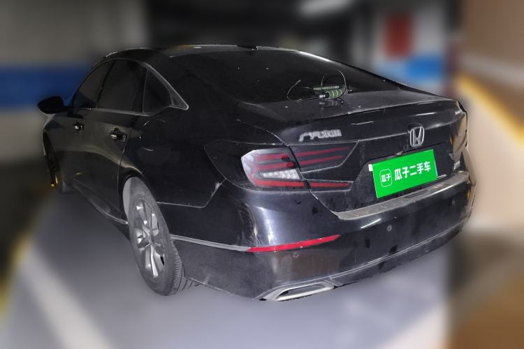 Used Honda Accord 2018 260TURBO Elite Edition China V
