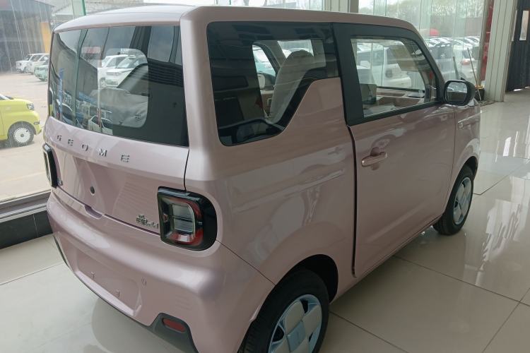 Used Geely Galaxy Panda 2024 Panda Mini 200km Endurance Bear