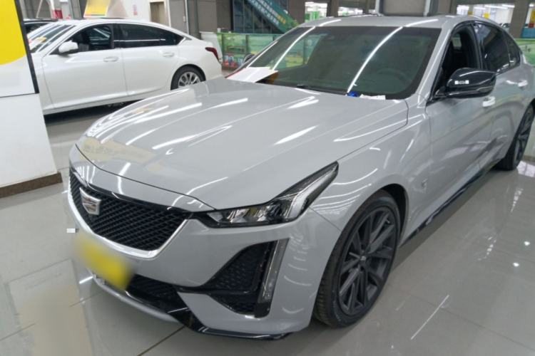 Used Cadillac CT5 2020 Revised 28T Platinum Sport Edition