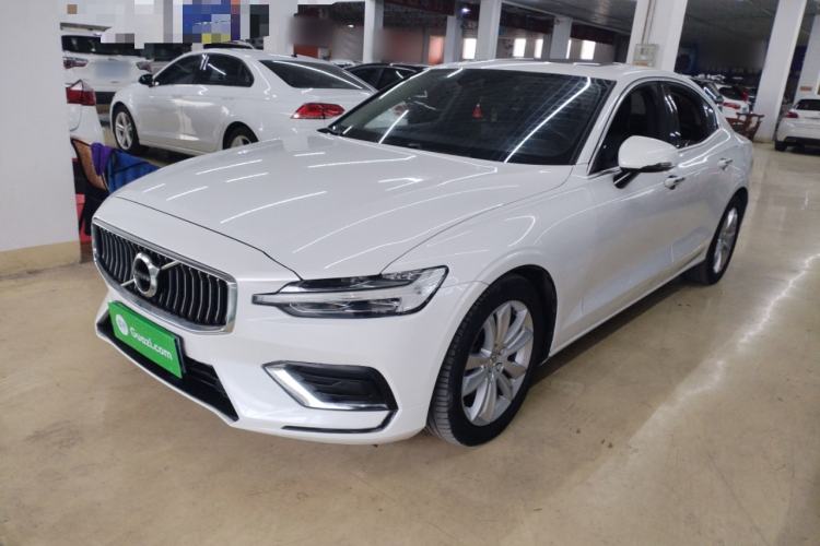 Used Volvo S60 2021 T3 SmartDrive Luxury Edition