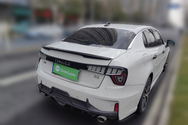 Used Lynk & Co 03 2021 1.5TD DCT Jing Champion Edition