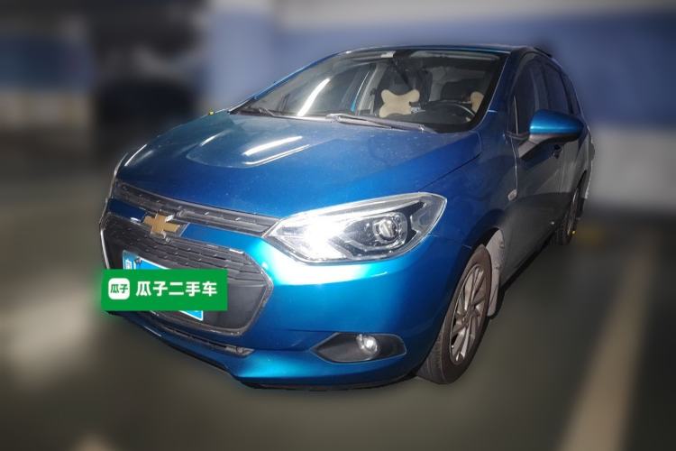 Used Chevrolet Lova RV 2016 1.5L Automatic FunDrive Edition