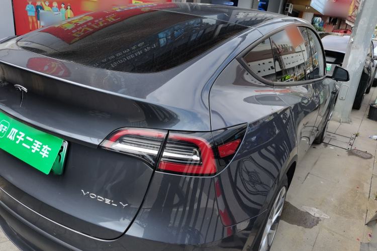 Used Tesla Model Y 2022 Revised Version Rear-Wheel Drive