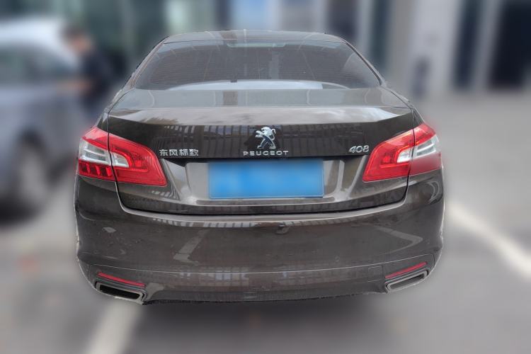 Used Peugeot 408 2014 1.6T Automatic Supreme Edition