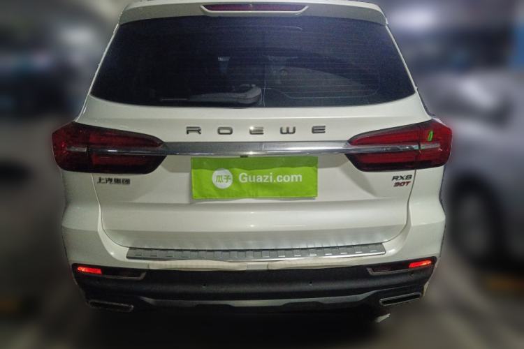 Used Roewe RX8 2019 30T Smart Connectivity Two-Wheel Drive Supreme Flagship Edition
